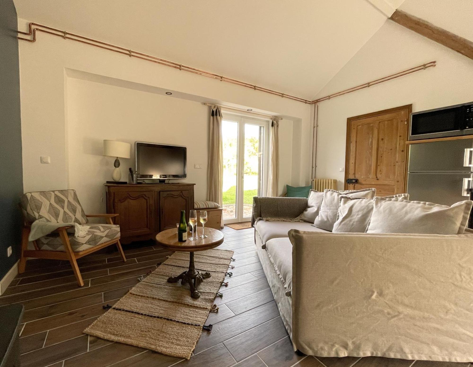 Les Gites De La Courtille Équihen-Plage Esterno foto