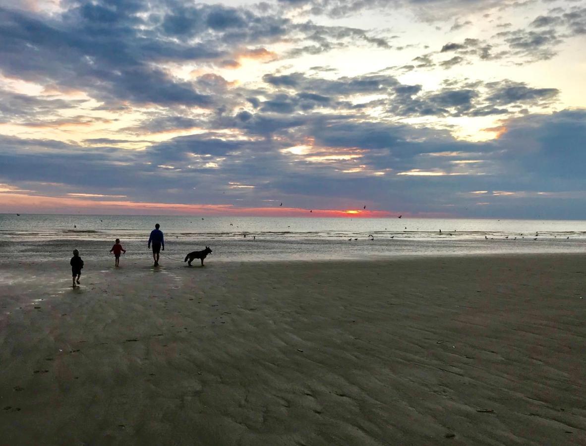 Les Gites De La Courtille Équihen-Plage Esterno foto