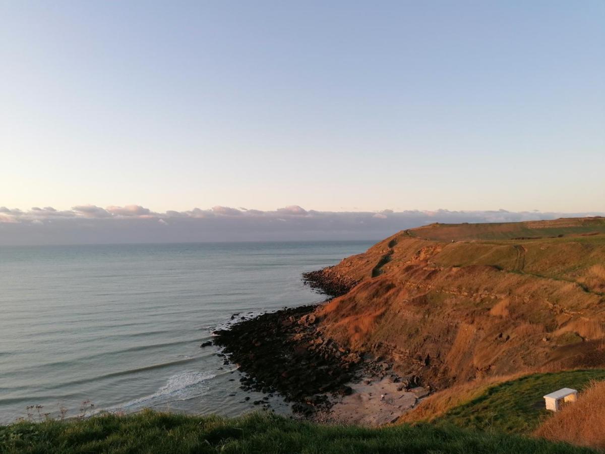 Les Gites De La Courtille Équihen-Plage Esterno foto